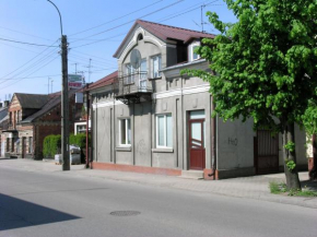  Pokoje Centrum U Ani  Августов